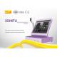 Medical Home Hifu Machine 10 - 11 Line Adjustable Ultrasound Skin Treatment