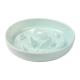 Pet Ceramic Cat Bowl Slow Food Bowl Anti-Choking Anti-Spill Anti-Knock Dog Slow Feeder Bowl
