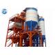 Tower Tpye Dry Mix Concrete Plant Easy Operation CE Certification