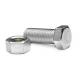 Grade 4.6 Zinc Plated Stainless Steel Hex Head Countersunk Bolts