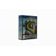 Free DHL Shipping@New Release Blu Ray Disney Cartoon Movies Shrek：The Whole Story Complete