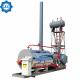 320C High Temperature Thermal Oil Boiler Thermic Fluid Heater For Polymer Processing
