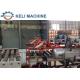 Cement Roof Tile Making Machine 22kw Concrete Tile Making Production Line