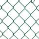50mmx50mm Vinyl Coated Steel Chain Link Fence Diamond 8 Foot Easy Install