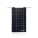 Sunpower Marine 240 Watt Solar Panel Waterproof Rigid Monocrystalline Solar Cells