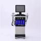Skin Care Hydra Facial Machine 240V Diamond Skin Microdermabrasion Machine 250 VA