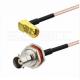 RG316 Coaxial Extension Cable Straight Type