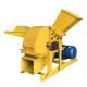 MIKIM CE Wood Sawdust Making Machine 3t/ H High Efficiency
