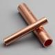 1/2 3/4 Inch Copper Tube Pipes Straight 12m C12000 Hollow Round