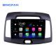 Hot Item For Hyundai Elantra 2007-2011 4 Core Android 10 Full 2.5D Touch Screen Car MP5 Player