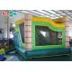 Commercial Bouncy House Inflable Jumping Castle Slide Combo 4x3.5x3.5mH