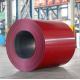 Cold Rolled Prepainted Galvanized Steel Coils 0.2 - 4.0mm ISO9001 TISCO