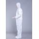 Microporous Painting 55gsm Waterproof Disposable Coveralls