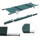 214CM Emergency Mobile Ambulance Folding Stretcher Trolley For Resuing Patient 350lb