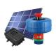 250 To 350rpm Solar Powered Surface Aerator Floating Surface Aerator 660M2