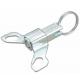 Swivel Caster Directional Lock Kit For Top Plate Heavy Duty Caster