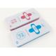 Rectangle Shape Slide Lip Top Printed Tin Box For Pill / Bandage Packing