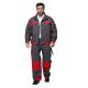 Fashion Industrial Work Uniforms / Safety Work Clothes With Multi Storage