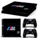 PS4 Sticker #0046 Skin Sticker for PS4 Playstation