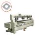Automatic CNC Multi Boring Machine 3500mm For Horizontal Perforated Plate