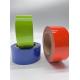 Custom Color Heat Transfer Reflective Stripe PET Reflective Tape 5cm - 50cm