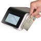 Android Credit Card Portable Payment Terminal Dual Screens Touch 7.0 Inch Display