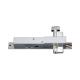 JS-210B Security Bolt Lock Zinc Alloy / 304 Stainless Steel With Key Cylinder / Bevel Bolt