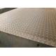 3*18m 100T Manganese Steel Checker Plate Digital Weighbridge With Ramp