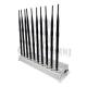 10 Antenna Mobile Phone Jamming Device Cell Phone Signal Interrupter 420*135*50 Mm