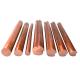 Copper Contact Wire For Electric Railway With Excellent Wearability