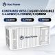 Maximize Your Energy Efficiency with Container Energy Storage System (Liquid Cooling) 3.44MWh/5.27MWh/7.53MWh