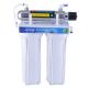 Residential Countertop Faucet Water Filter Single O Ring Housing Screw Fitting