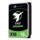 3.5 Internal Hard Drive HDD Seagate Exos X18 18 TB ST18000NM007J