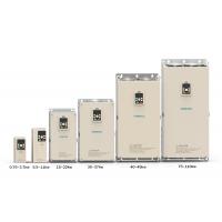 ST310 Series Variable Frequency Inverter , 1.5KW 2HP Three Phase Variable Speed Drive