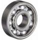 High Performance Air Conditioner Bearings Durable With UG / Open Types