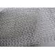 Multi Strand Knitted Wire Mesh Fabric Heat Resistant