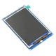 Resolution 480*320 LCD Screen Driver Board 3.5 With 16 Bit Parallel Interface