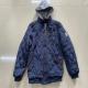 Men'S Knit Hoody Coats One Color As Picture Keep Warm Good Quality