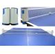 Retractable Portable Table Tennis Net And Post Size 175*19cm Logo Printed