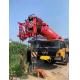 SANY Truck Mounted Hydraulic Telescopic Crane With 50t Max Lifting Capacity