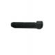 Anodized Black Customized CNC machining center precision screw parts