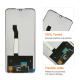 Black Xiaomi Redmi Note 8 LCD Display Touch Screen Replacement