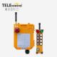F24-8D Industrial Remote Controller 8 Two Step Hoist Crane Wireless Remote Control