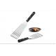 2 Pieces Stainless Steel Kitchen Utensil Sets Non Stick Metal Slotted Spatula