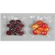 Custom Printed Foodsaver Vacuum Sealer Bags Transparent Food Grade Long