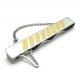 316L Stainless Steel Tagor Jewelry Fashion Trendy Tieclip Tie Clip PXT001