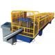 Rainwater System Automatic Roll Forming Machine , Seamless Gutter Roll Forming Machine