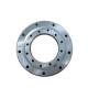 Stainless Steel Flat Round Flange for High Precision Metal Welding at GB Standard