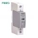 FSP-A40 40KA Indicate Ac Surge Protection With Surge Arrester