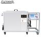108L Large Industrial Ultrasonic Cleaner Stainless Steel Tank With Time Control